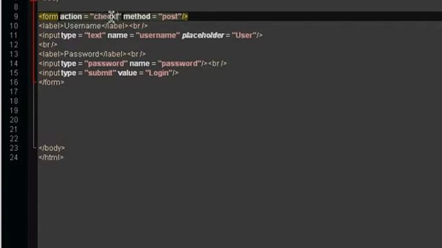 PHP Tutorial Part [2] - Creating a login system смотреть онлайн