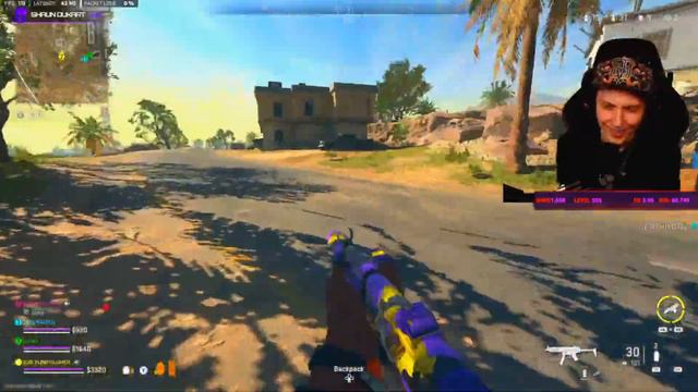 ☢️ MASTER PRO #1 ☢️ Call of Duty WARZONE 2.0 // Battle Royale смотреть онлайн