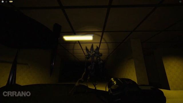 Apeirophobia: Chapter 1 and 2 - All Jumpscares (Roblox Showcase) смотреть онлайн