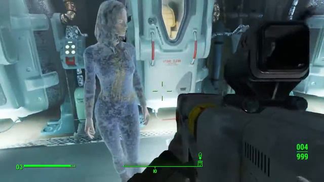 FallOut 4 - Отмороженная жена смотреть онлайн