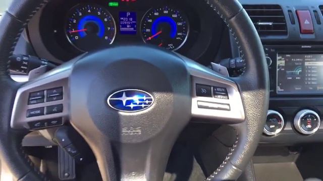 2014 Subaru XV Crosstrek Hybrid Peoria, Surprise, Avondale, Scottsdale, Phoenix, AZ RS3534 смотреть онлайн