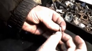 Ремонт клапана ускорительного насоса карбюратора Солекс.