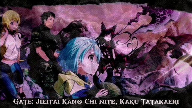 Gate: Jieitai Kano Chi Nite, Kaku Tatakaeri Volumen 1