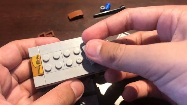 How to make a mini lego FV215B смотреть онлайн