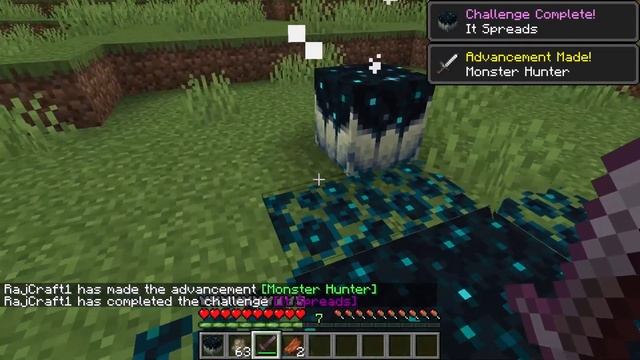 How To Use The SCULK CATALYST In MINECRAFT смотреть онлайн