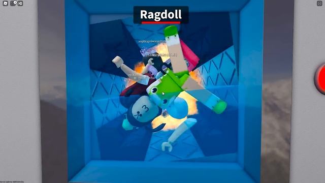 MÁQUINA DE LAVAR PESSOAS | Roblox - Washing Machines смотреть онлайн