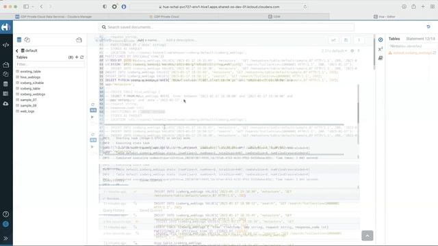 Open Data Lakehouse powered by Apache Iceberg on Apache Ozone смотреть онлайн