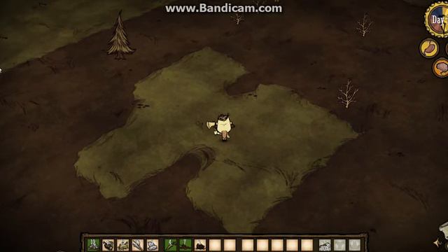 Давайте играть в Don't Starve Часть 1 смотреть онлайн
