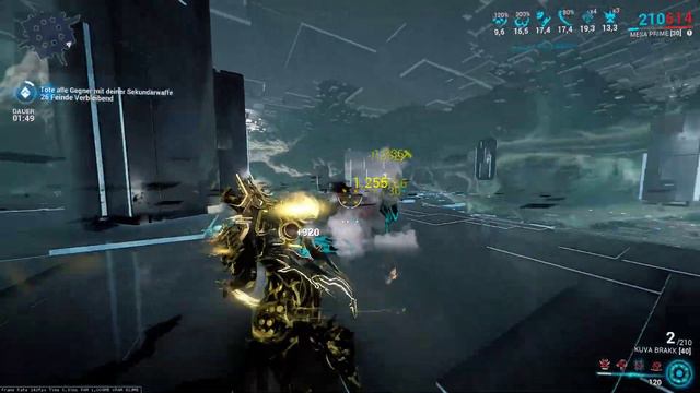 Warframe Meisterschaftsrang "Legendär 2" Test смотреть онлайн