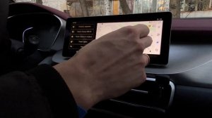 Как подключить Android смартфон к мультимедийной системе (Магнитоле) Geely Coolray (Binyue/SX11)202