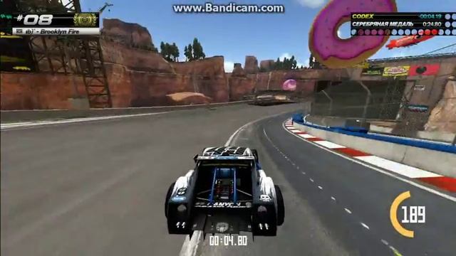 Прохождение игры Trackmania Turbo №2 смотреть онлайн