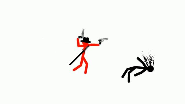 Что было бы если Детпул снимался в Pivot Animator смотреть онлайн