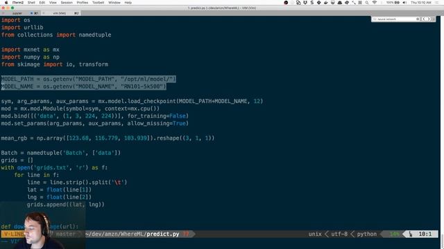 Live Coding - AWS Innovate | Machine Learning in Production with Twitter Bots (Session 4A) смотреть онлайн