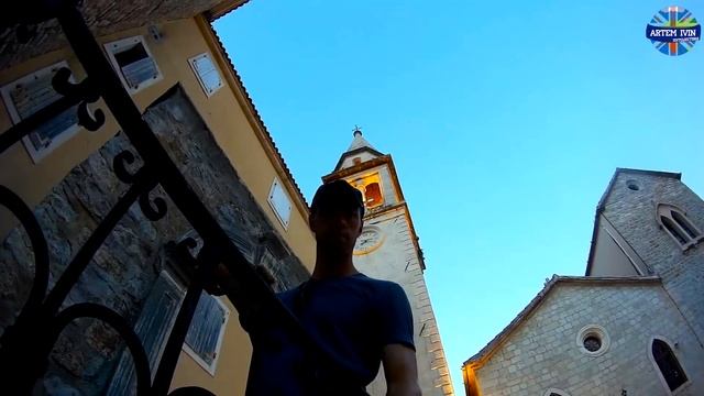 ЧЕРНОГОРИЯ ЗА 7 МИНУТ. Секреты, советы, достопримечательности, цены, экскурсии, Будва, Котор смотреть онлайн