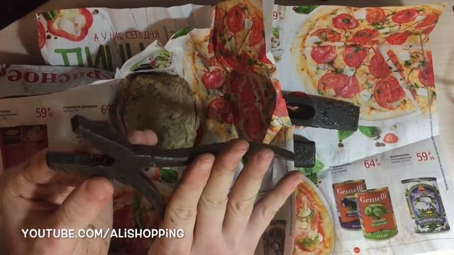 Советские инструменты. Сделано в СССР #2 / Unboxing смотреть онлайн