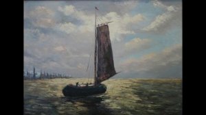 Рыбачья песня