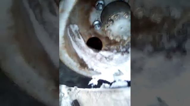 Выкинул футорки. Установка колес и протяжка смотреть онлайн