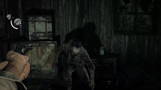 The Evil Within - полное прохождение. Эпизод 3 - в когтях чудовищ #3 смотреть онлайн