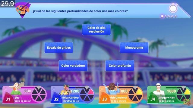 Trivial Pursuit Live! 2 - (Nintendo Switch) - Framerate & Gameplay смотреть онлайн