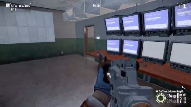 Border Crossing (How to Stealth) [Payday 2] смотреть онлайн