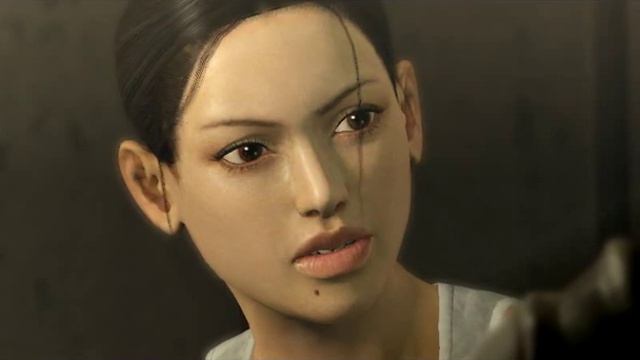 Binary Domain Chapter-4 Faye and Dan Best Moment смотреть онлайн