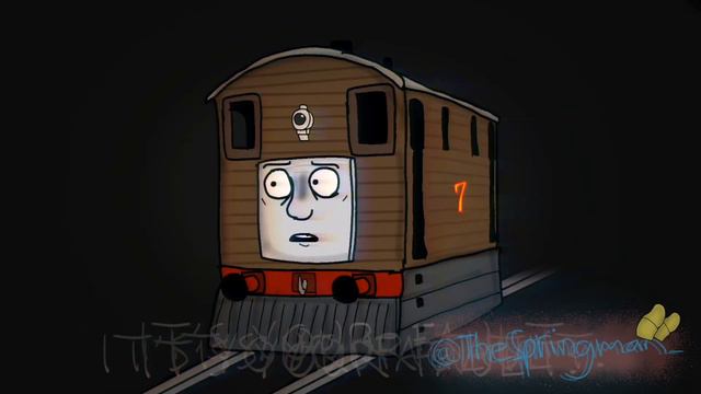 [Sodor Fallout] Lonesome Toby. смотреть онлайн