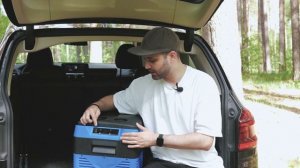 Автомобильные холодильники ЛЕДОХОД серия KI. Модели KI30, KI40, KI50