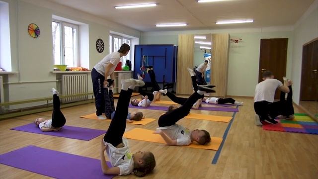 Парачир - Как проходят занятия смотреть онлайн