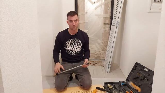 Тропический душ в натяжном потолке смотреть онлайн