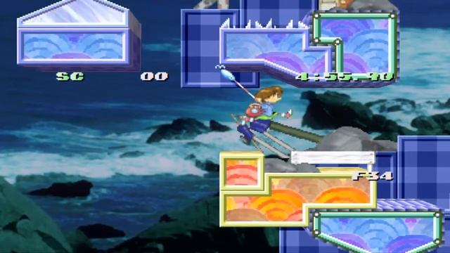 Umihara Kawase Shun - F34 - 4:52.83 смотреть онлайн