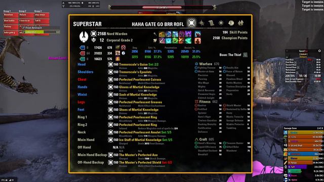 ✨🛡️ Reflected Damage Explained - How to Maximize it | Elder Scrolls Online смотреть онлайн
