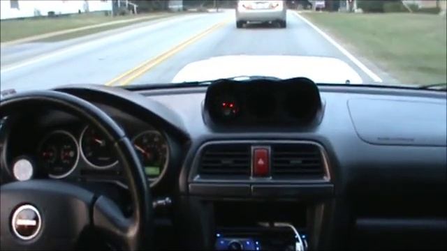 2004 wrx vf39 e85 in car смотреть онлайн