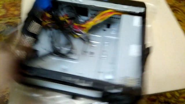 ОНЛАЙН ТРЕЙД.РУ - Корпус Powerman EQ101 MiniDesktop 200W (6117414)