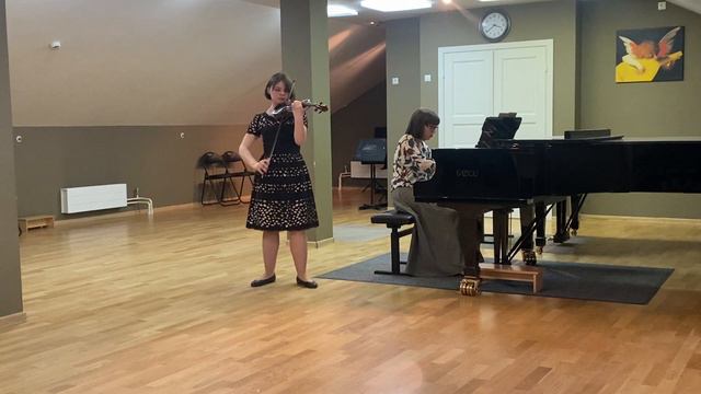 Wieniawski Violin Concerto no.2 in d moll, Op.22 смотреть онлайн