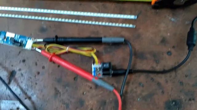Светодиодная лента для монитора 540mm LED Backlight магазин banggood смотреть онлайн