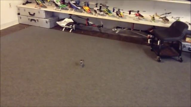 Learning 3D: how to flip your heli смотреть онлайн