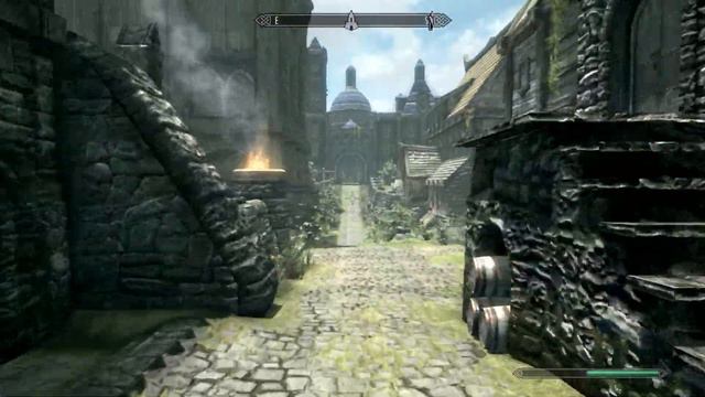 Como Pegar o Melhor Arco de Skyrim смотреть онлайн