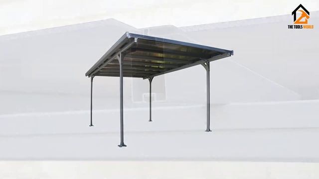 Best Carports For 2021 [Top 5 Picks]