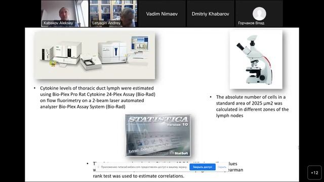 Связь цито-ов грудного протока с морфопризнаками мезентериальных лимфоузлов модели рака м/жел крысы смотреть онлайн