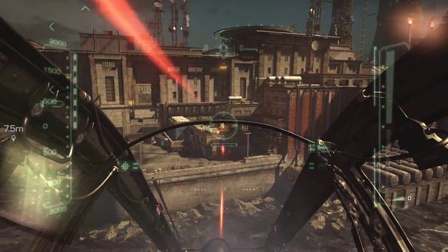 Call of Duty: Ghosts. Миссия "Хищные птицы"(HD 60 FPS) смотреть онлайн
