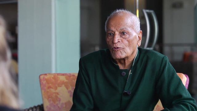 A Talk with Satish Kumar смотреть онлайн
