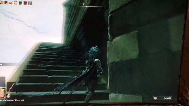 Elden ring: How to get Ancient Dragon Smithing stone смотреть онлайн