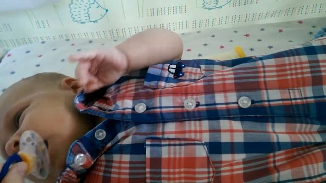 Жизнь с ребенком. 1.5 месяца, приучаем к соске