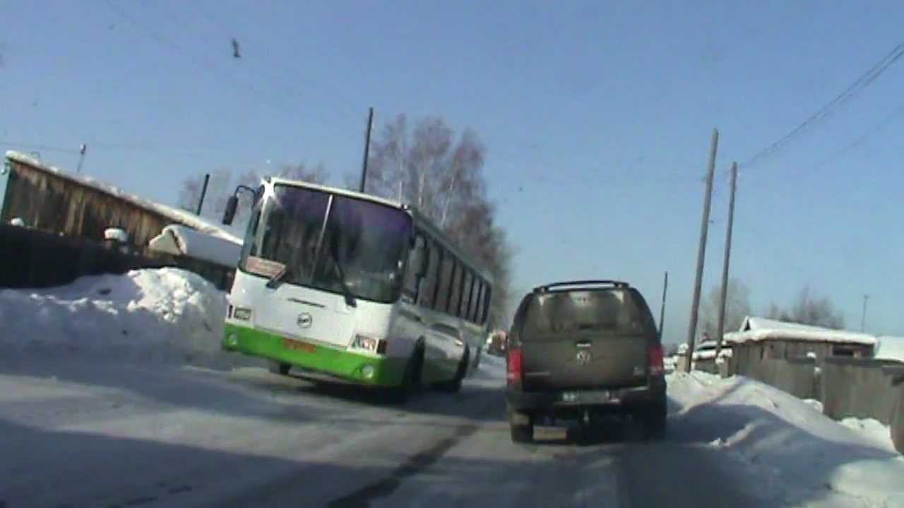 Усть-Илимск. Февраль 2012 г. смотреть онлайн