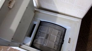 Стиральная машинка-полуавтомат Эврика-3А