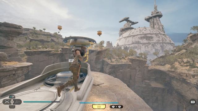 Derelict Dam Elevator Priorite Shard - Star Wars Jedi: Survivor смотреть онлайн