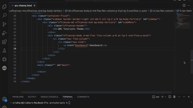 Bootstrap Live Project | Bootstrap Tutorial For Beginners смотреть онлайн
