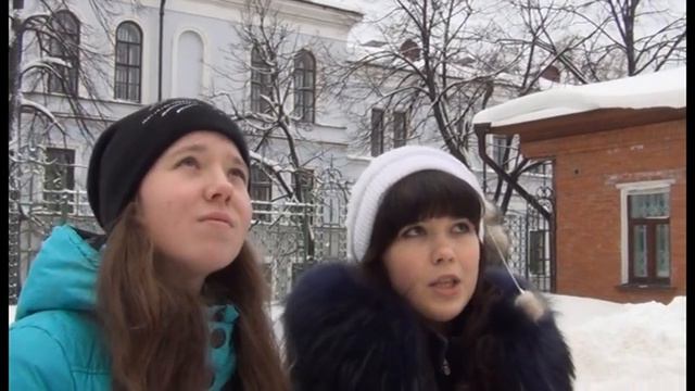 Новый взгляд Казань глазами гостей ТелеБайтик январь2013 смотреть онлайн
