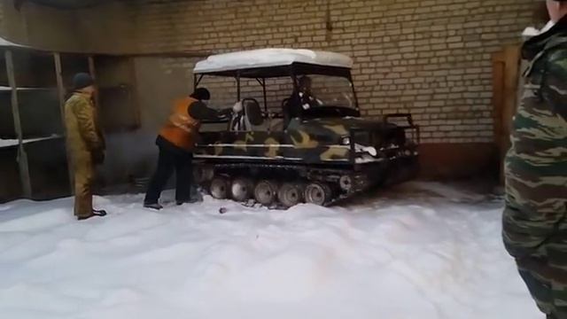 Т150 на буксир т130 смотреть онлайн