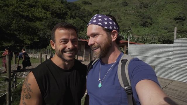 We Didn't Expect This in Guatemala! смотреть онлайн